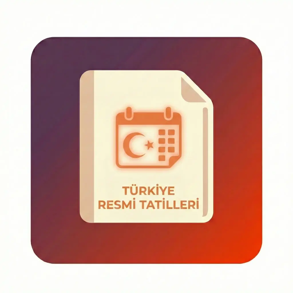 Türkiye Resmi Tatilleri (2025–2030)