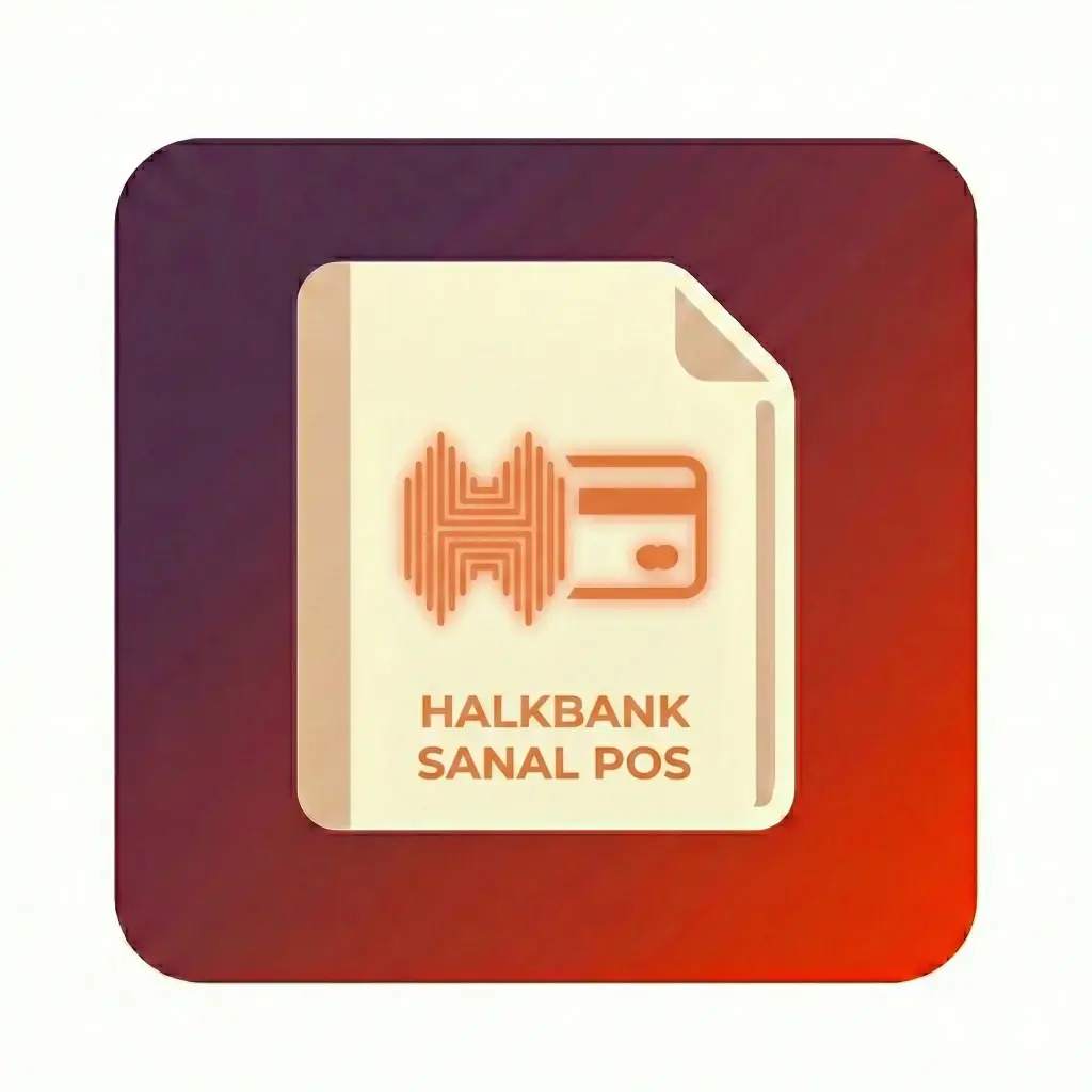 Halkbank Sanal Pos