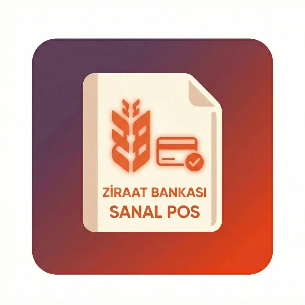 Ziraat Bankası Sanal Pos