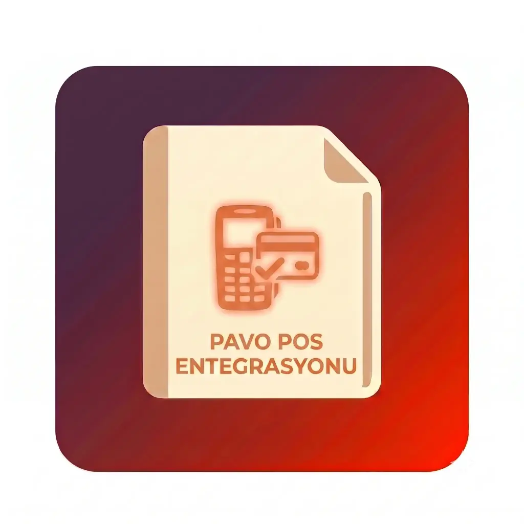 Pavo POS Entegrasyonu