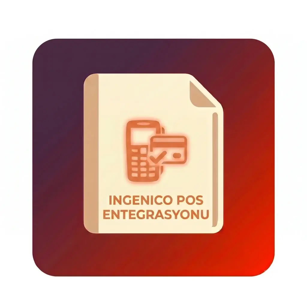 Ingenico POS Entegrasyonu