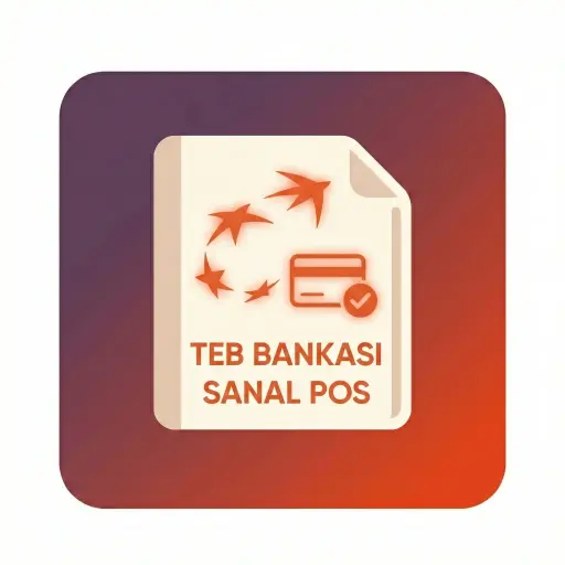 TEB Bankası Sanal Pos