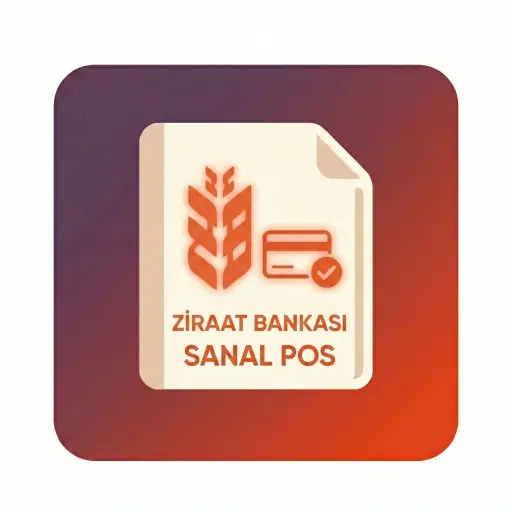 Ziraat Bankası Sanal Pos