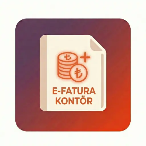 E-Fatura Kontör