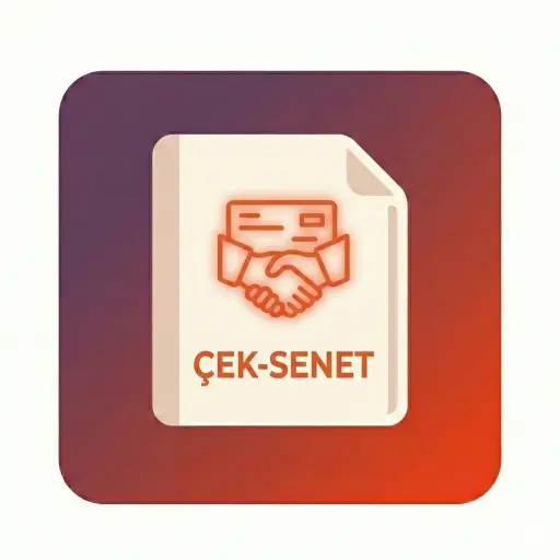 Çek-Senet Modülü