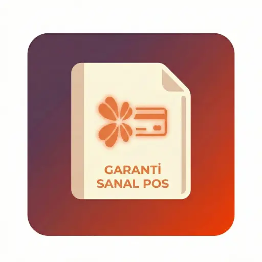 Garanti Bankası Sanal Pos